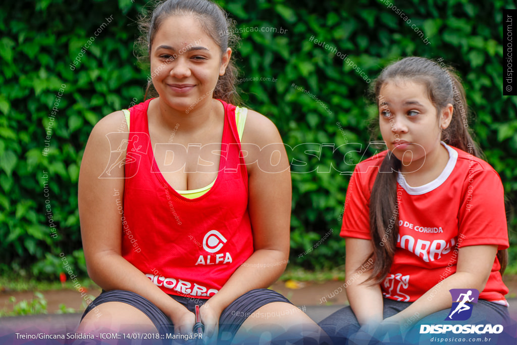 Treino Solidário ICOM 2018 - Bosque 2