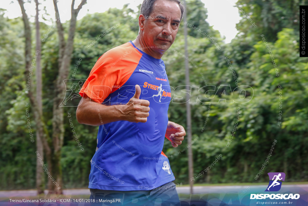 Treino Solidário ICOM 2018 - Bosque 2