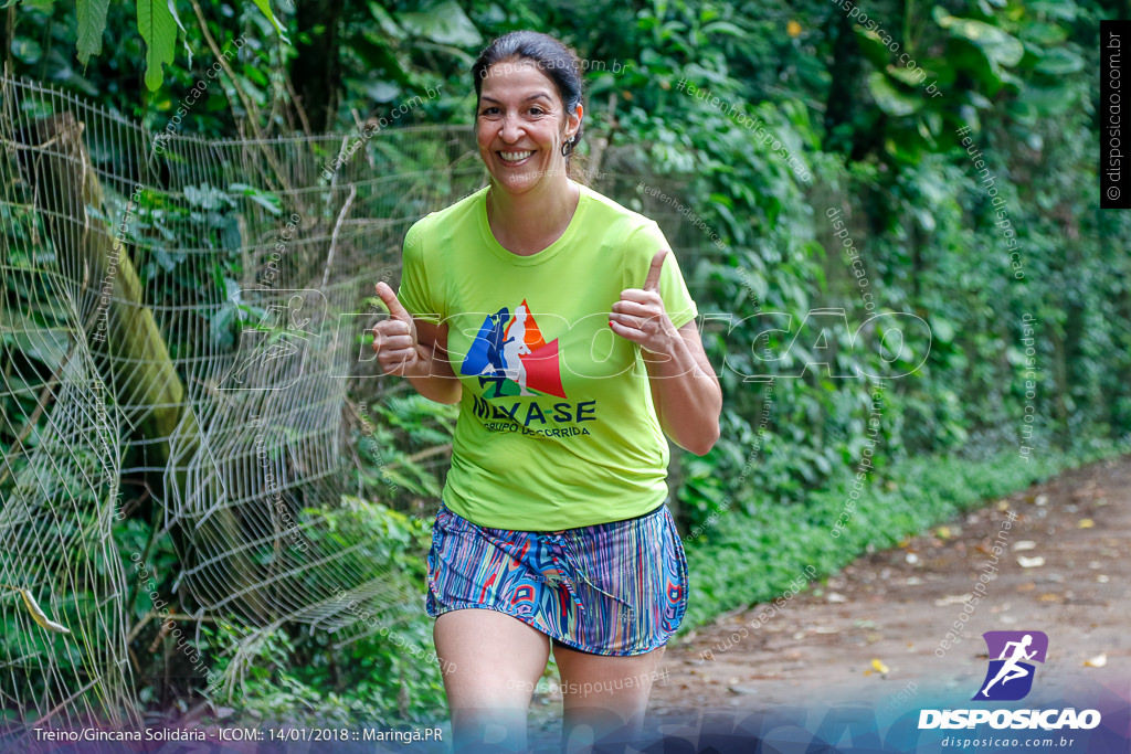 Treino Solidário ICOM 2018 - Bosque 2