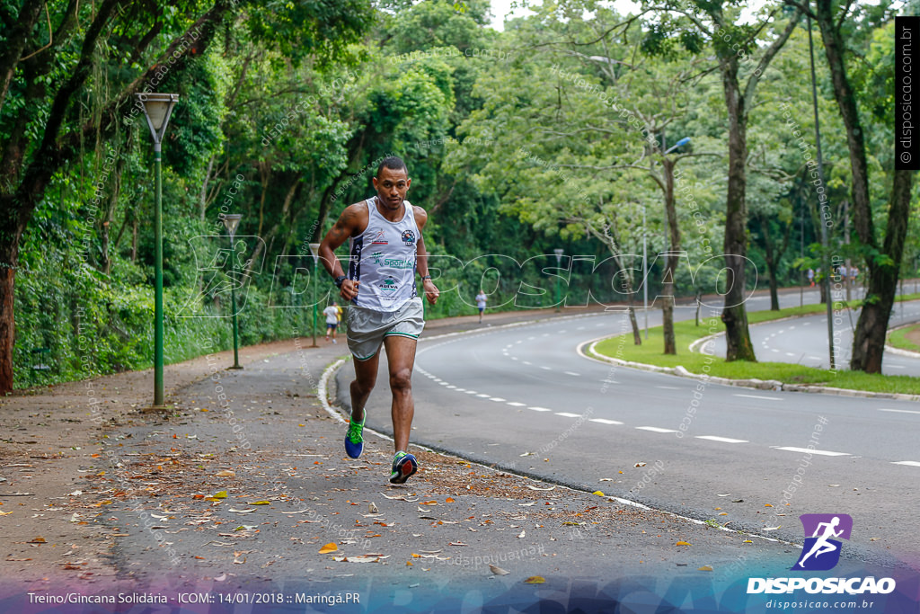 Treino Solidário ICOM 2018 - Bosque 2