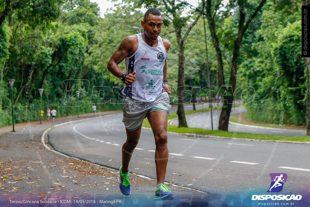 Treino Solidário ICOM 2018 - Bosque 2