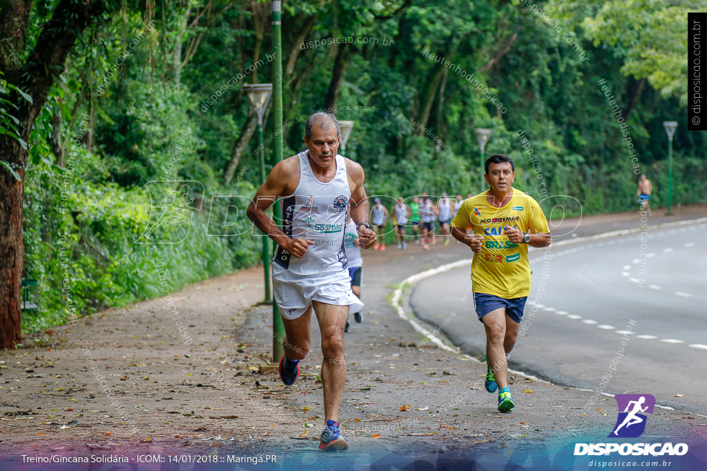 Treino Solidário ICOM 2018 - Bosque 2