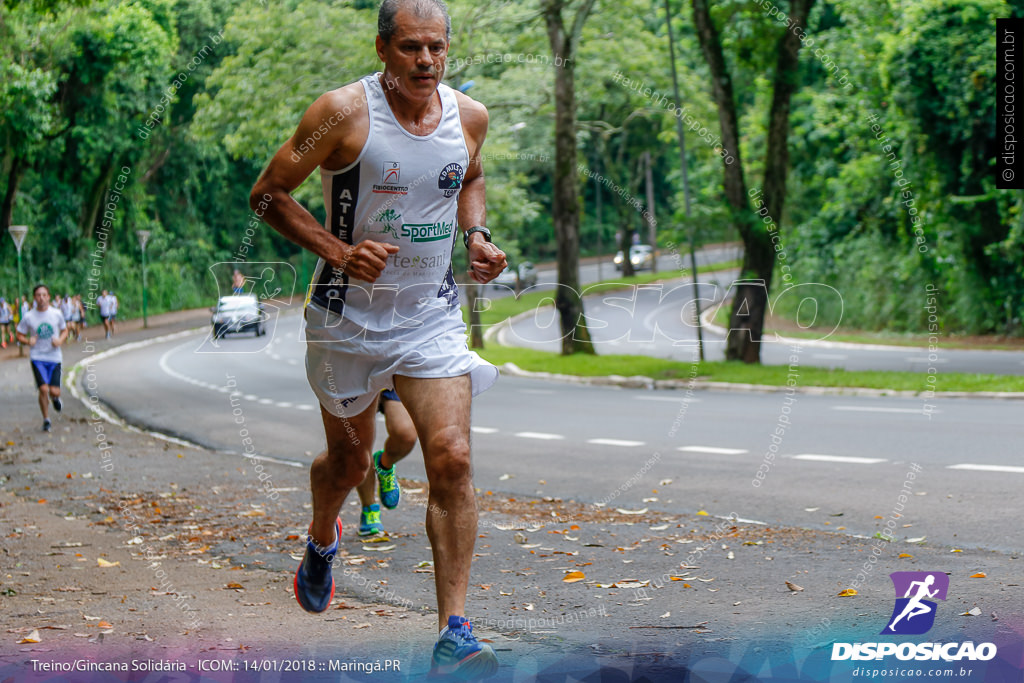 Treino Solidário ICOM 2018 - Bosque 2