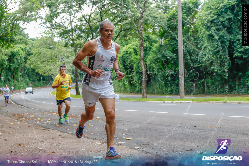 Treino Solidário ICOM 2018 - Bosque 2