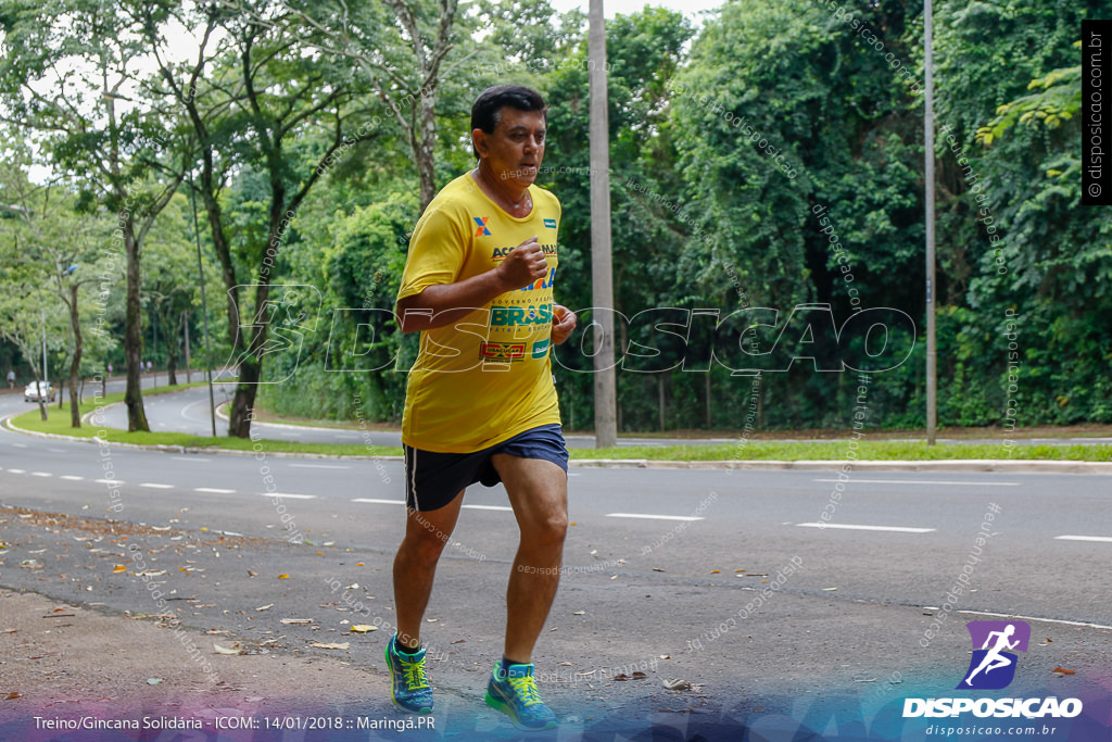 Treino Solidário ICOM 2018 - Bosque 2