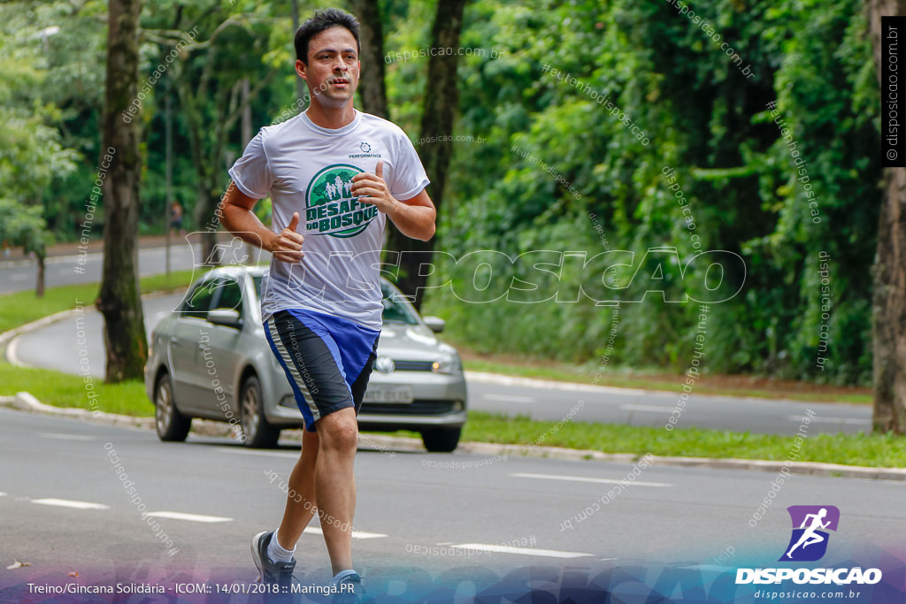 Treino Solidário ICOM 2018 - Bosque 2