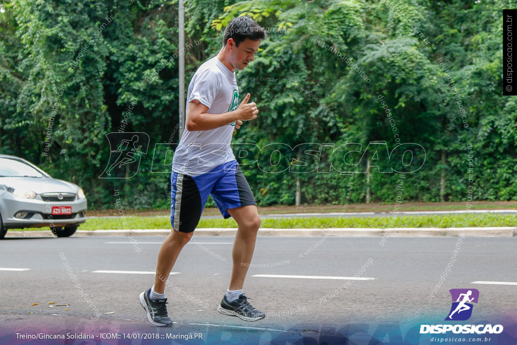 Treino Solidário ICOM 2018 - Bosque 2