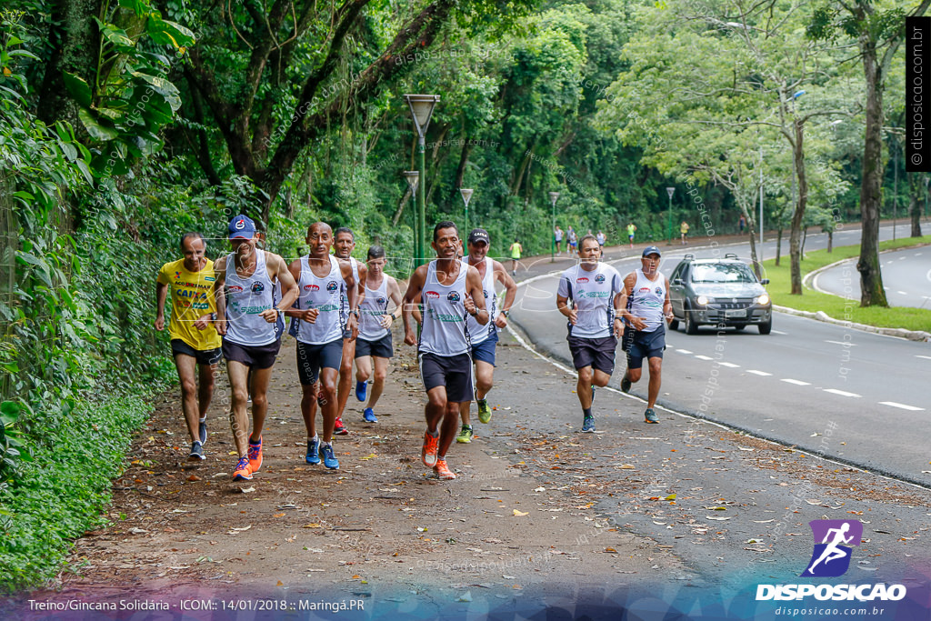 Treino Solidário ICOM 2018 - Bosque 2