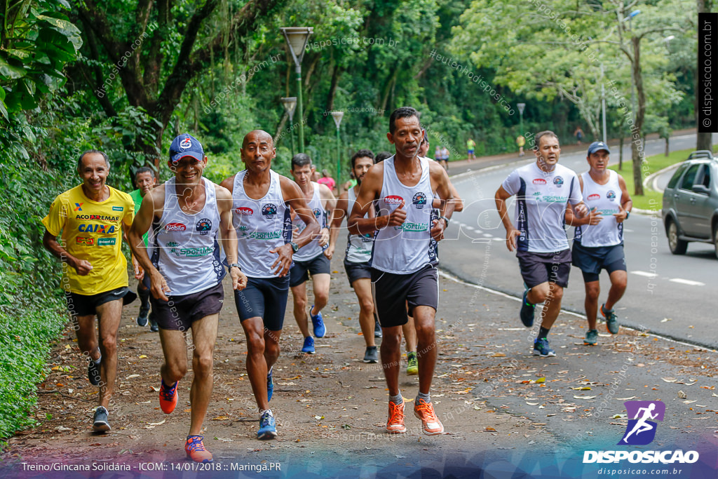 Treino Solidário ICOM 2018 - Bosque 2