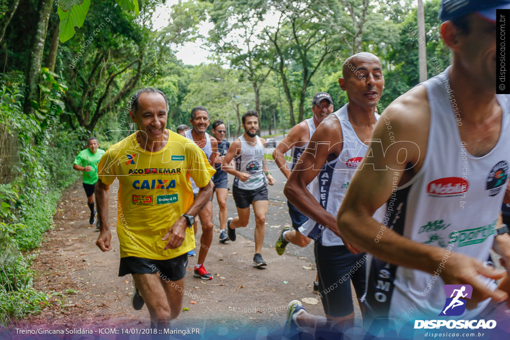 Treino Solidário ICOM 2018 - Bosque 2