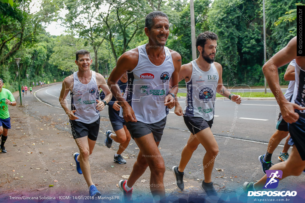 Treino Solidário ICOM 2018 - Bosque 2