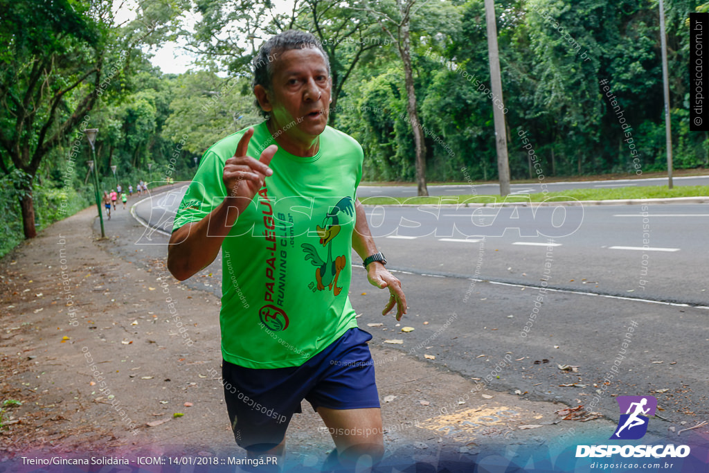 Treino Solidário ICOM 2018 - Bosque 2