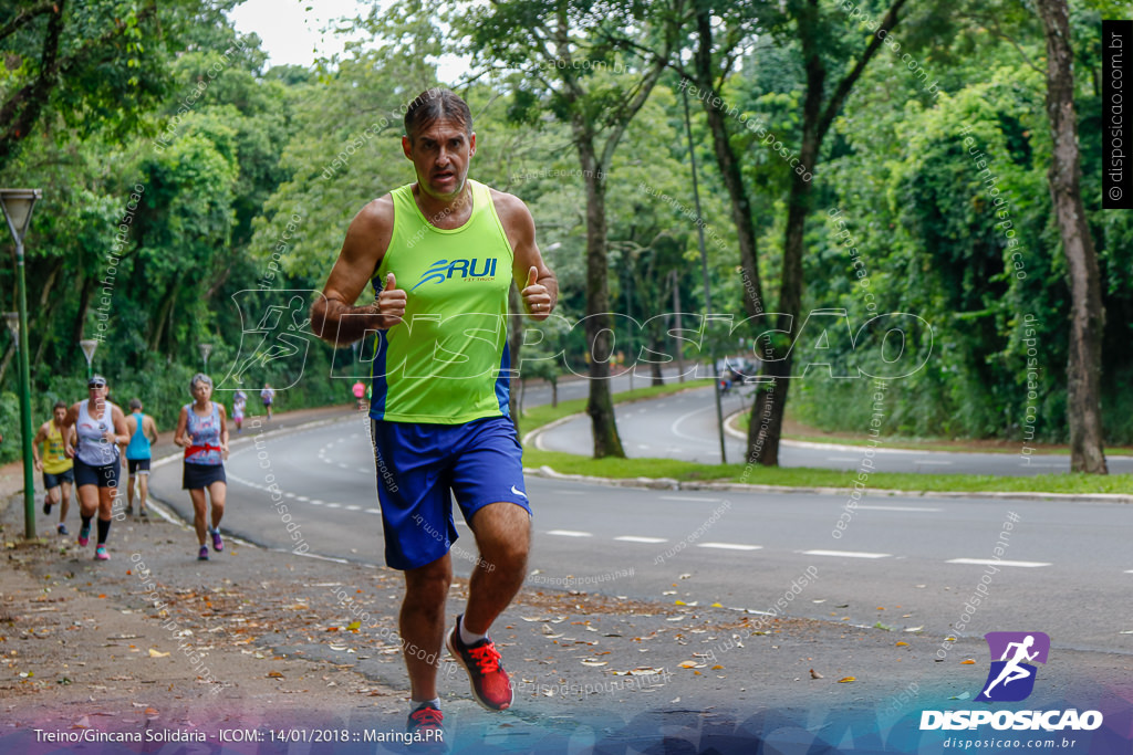 Treino Solidário ICOM 2018 - Bosque 2