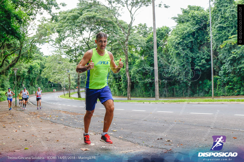 Treino Solidário ICOM 2018 - Bosque 2