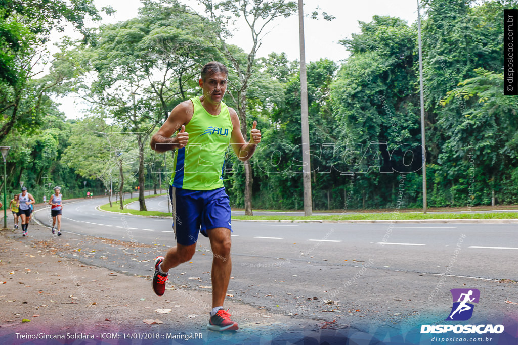 Treino Solidário ICOM 2018 - Bosque 2