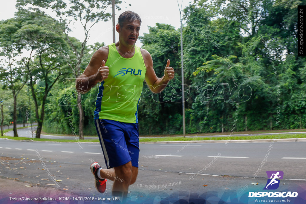 Treino Solidário ICOM 2018 - Bosque 2