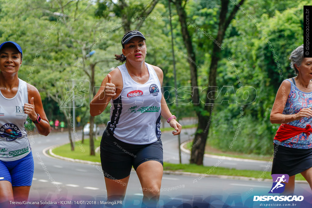 Treino Solidário ICOM 2018 - Bosque 2