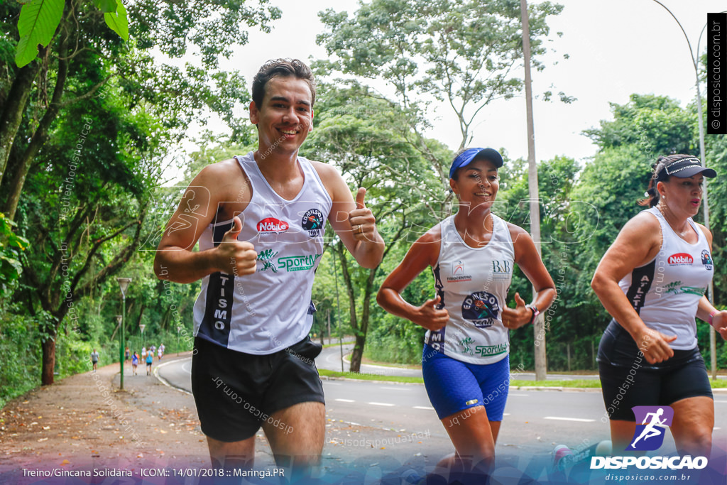 Treino Solidário ICOM 2018 - Bosque 2