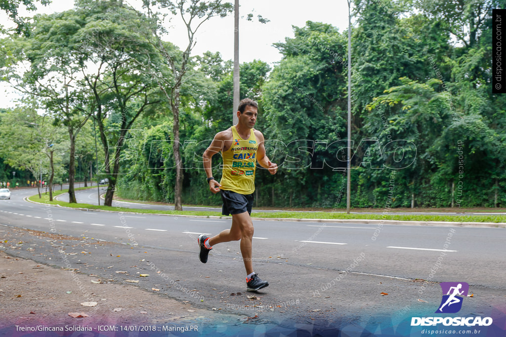 Treino Solidário ICOM 2018 - Bosque 2