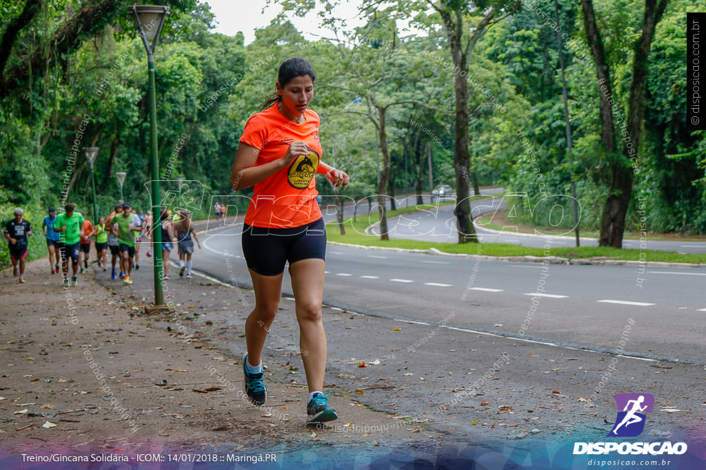 Treino Solidário ICOM 2018 - Bosque 2