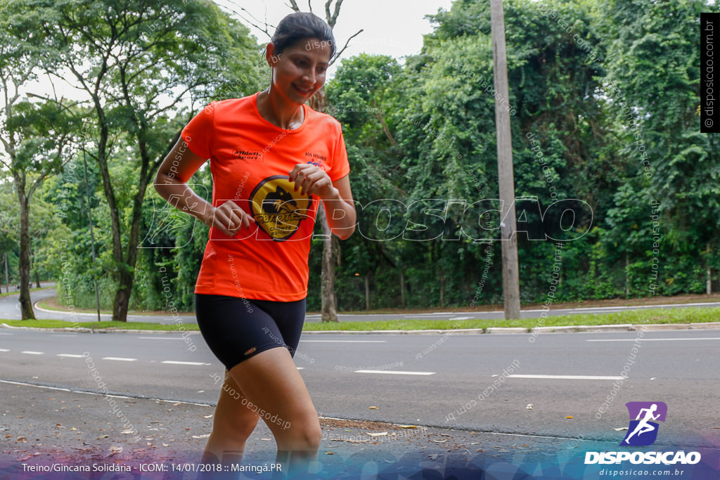 Treino Solidário ICOM 2018 - Bosque 2