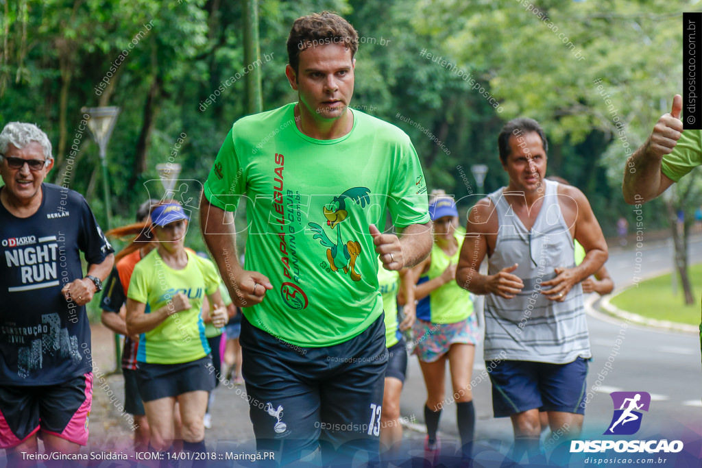 Treino Solidário ICOM 2018 - Bosque 2