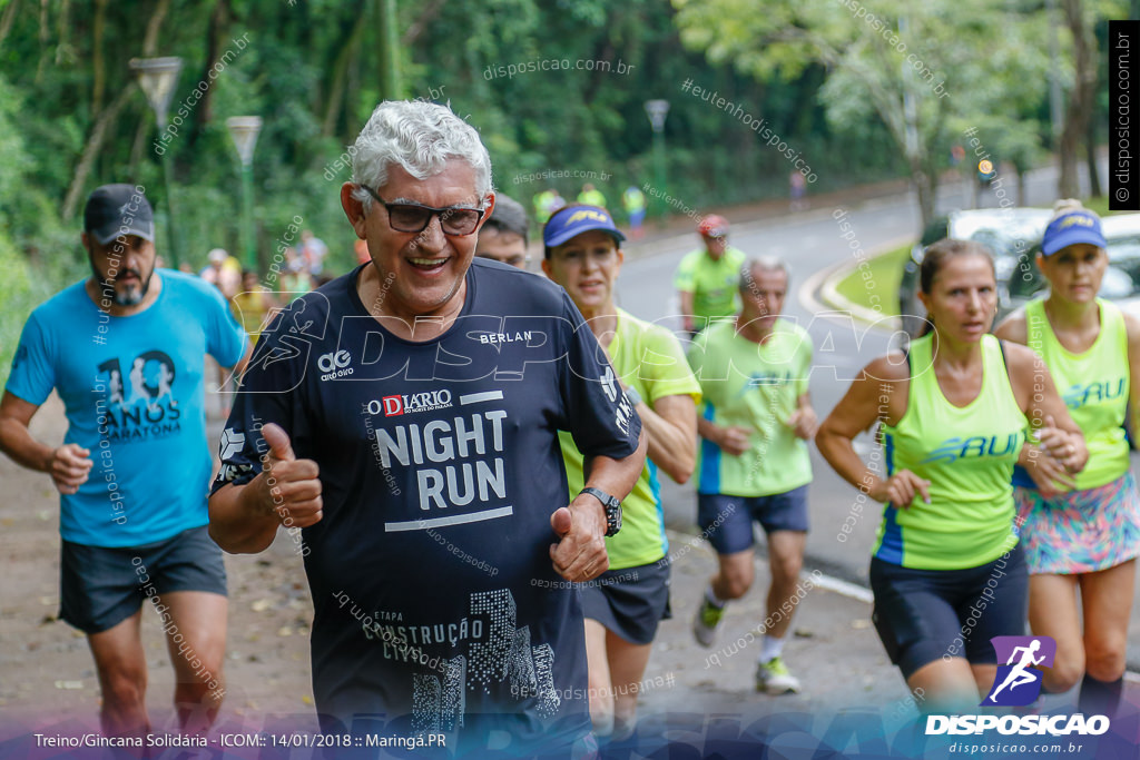 Treino Solidário ICOM 2018 - Bosque 2