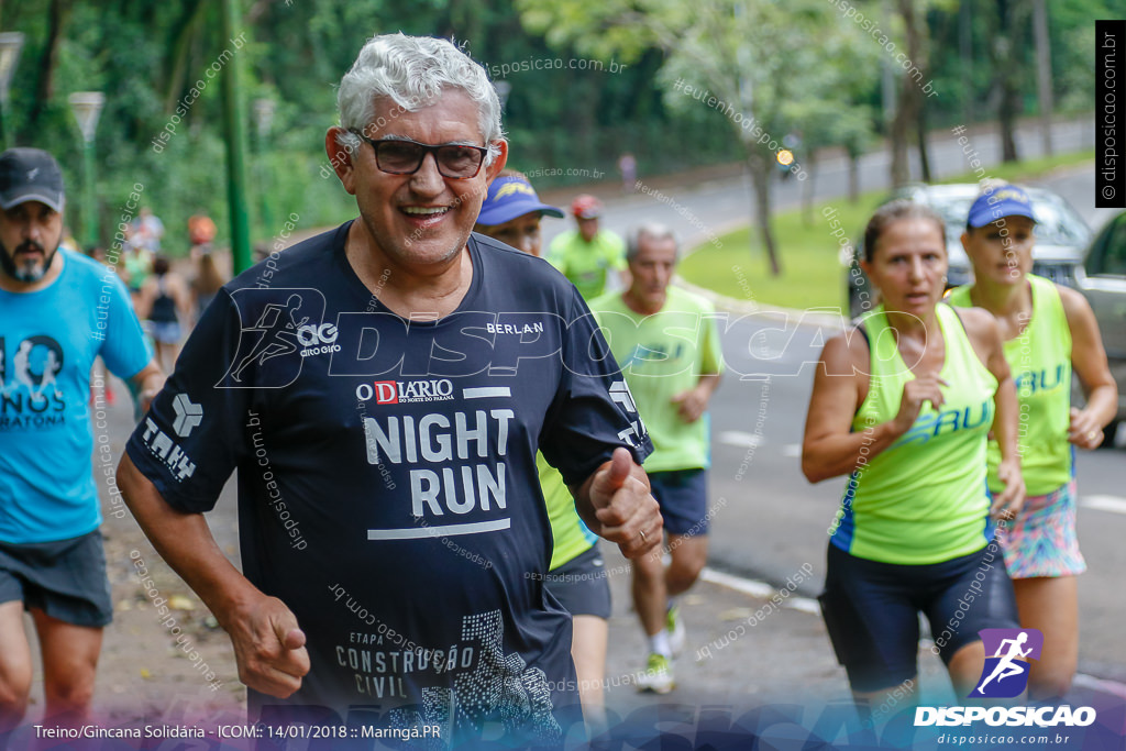 Treino Solidário ICOM 2018 - Bosque 2