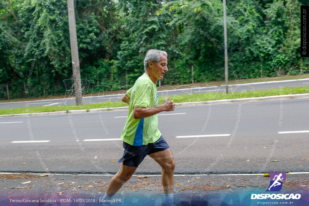 Treino Solidário ICOM 2018 - Bosque 2