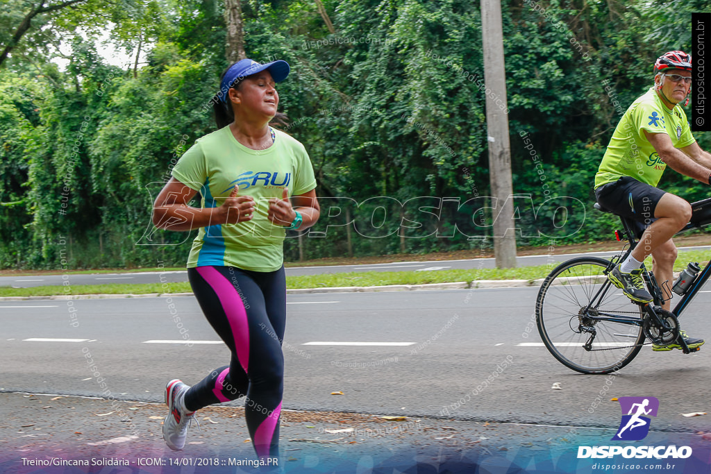 Treino Solidário ICOM 2018 - Bosque 2