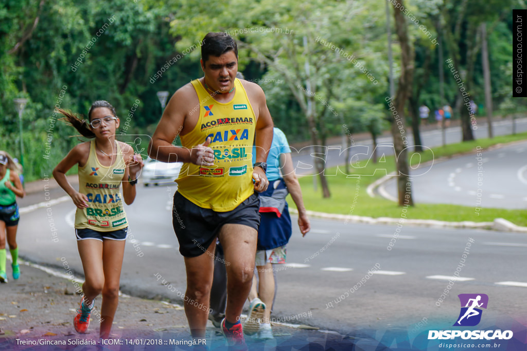 Treino Solidário ICOM 2018 - Bosque 2