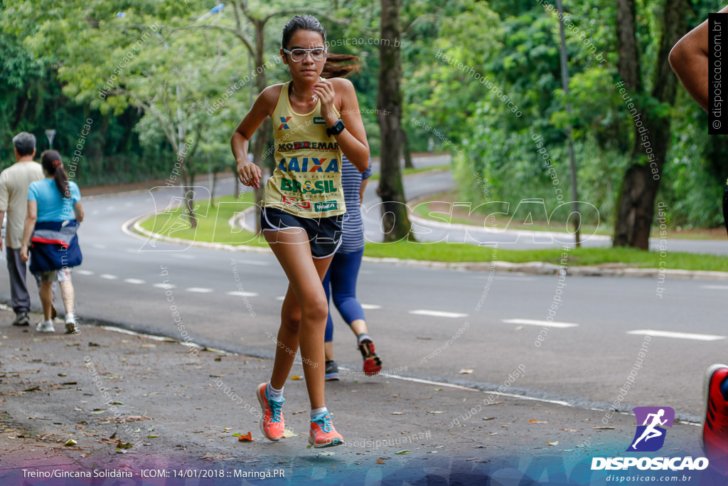 Treino Solidário ICOM 2018 - Bosque 2