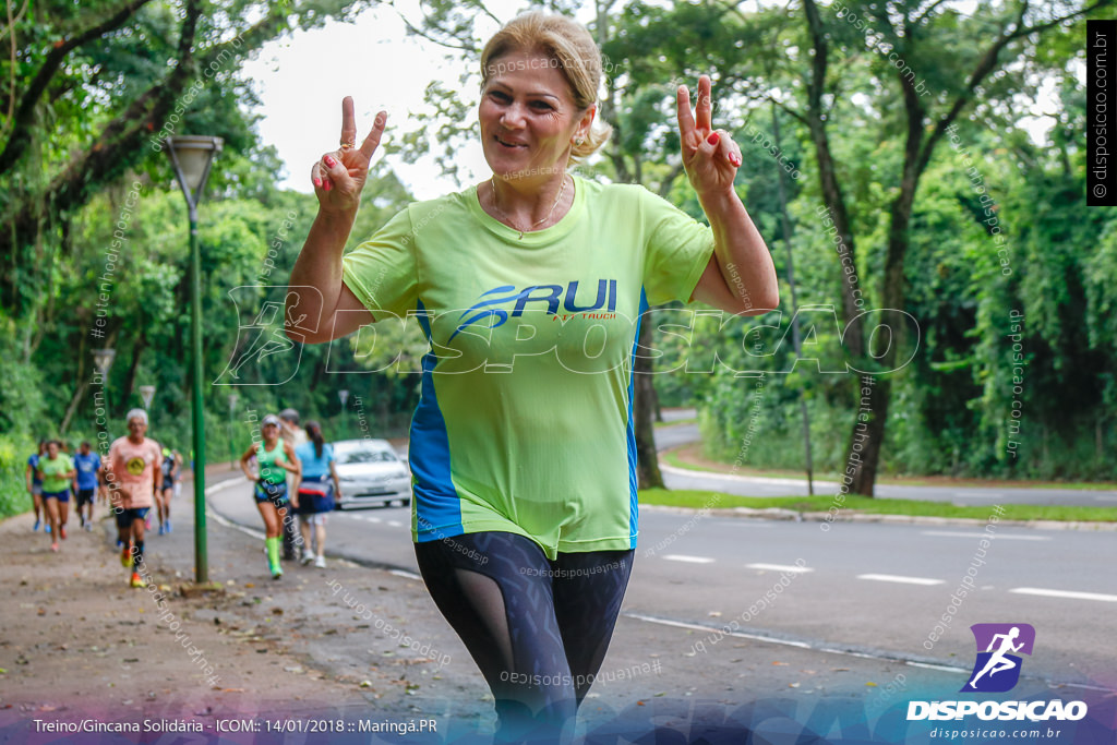 Treino Solidário ICOM 2018 - Bosque 2