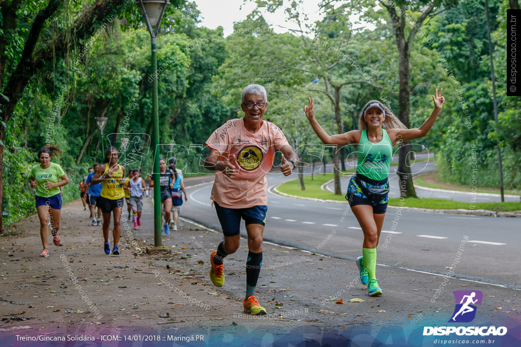 Treino Solidário ICOM 2018 - Bosque 2