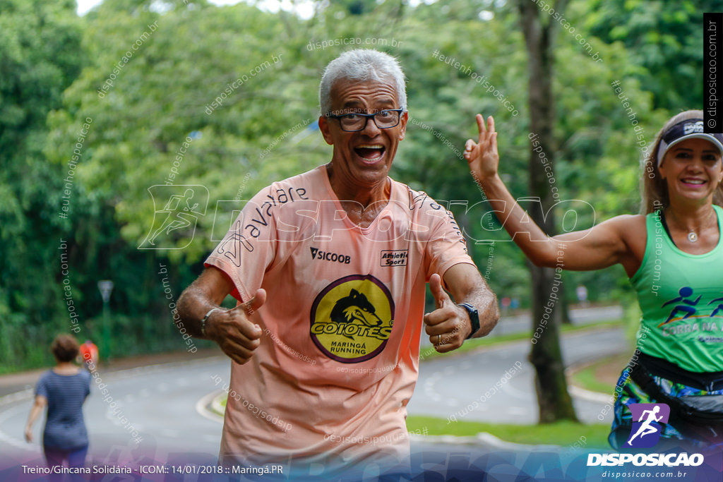 Treino Solidário ICOM 2018 - Bosque 2