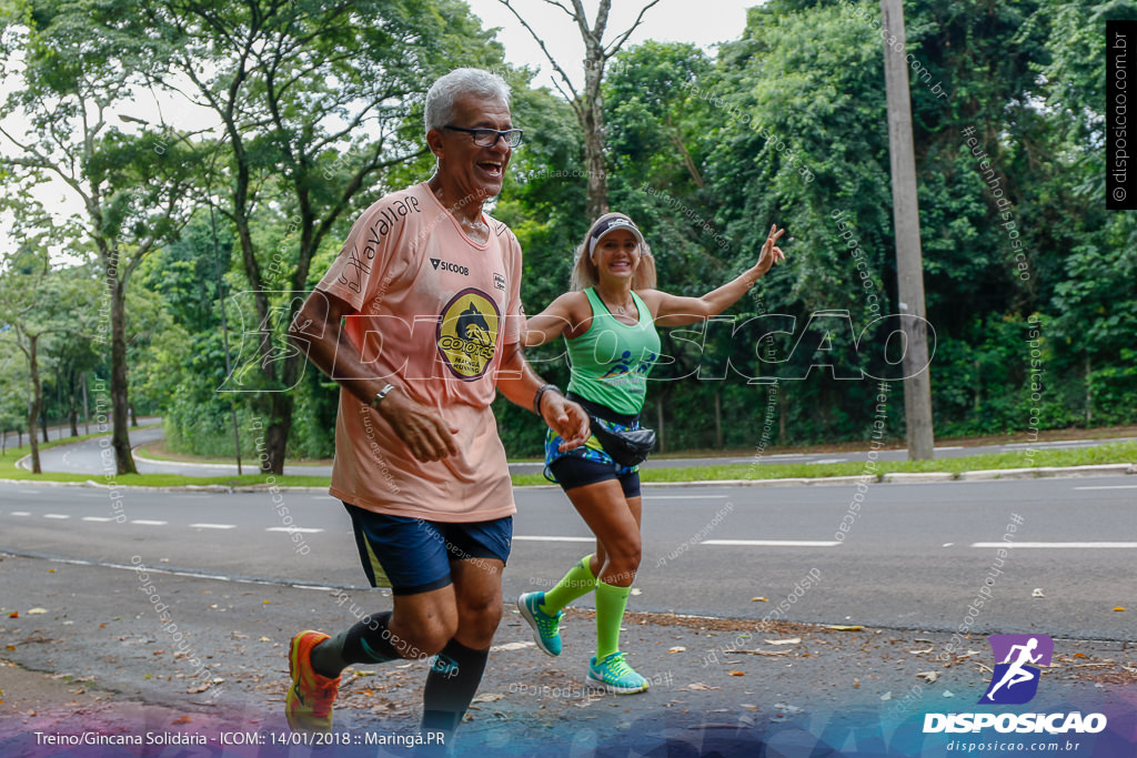 Treino Solidário ICOM 2018 - Bosque 2