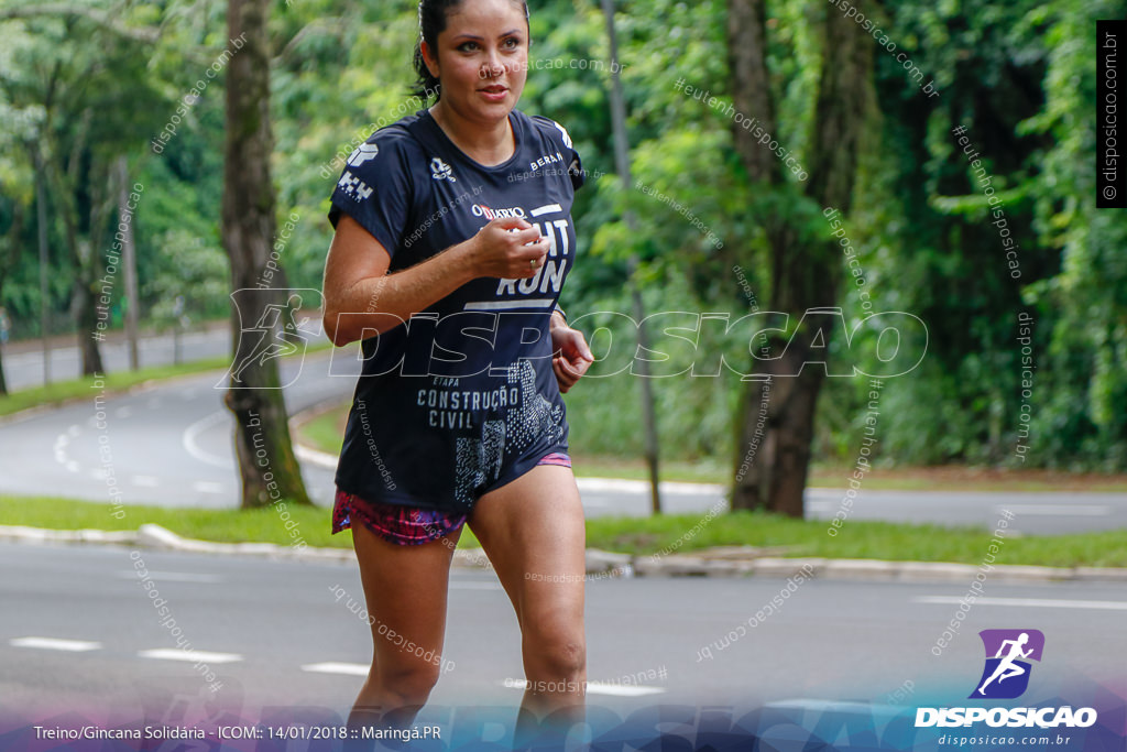 Treino Solidário ICOM 2018 - Bosque 2