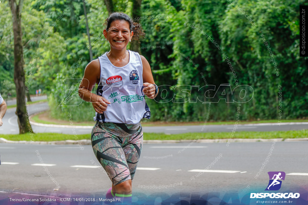 Treino Solidário ICOM 2018 - Bosque 2