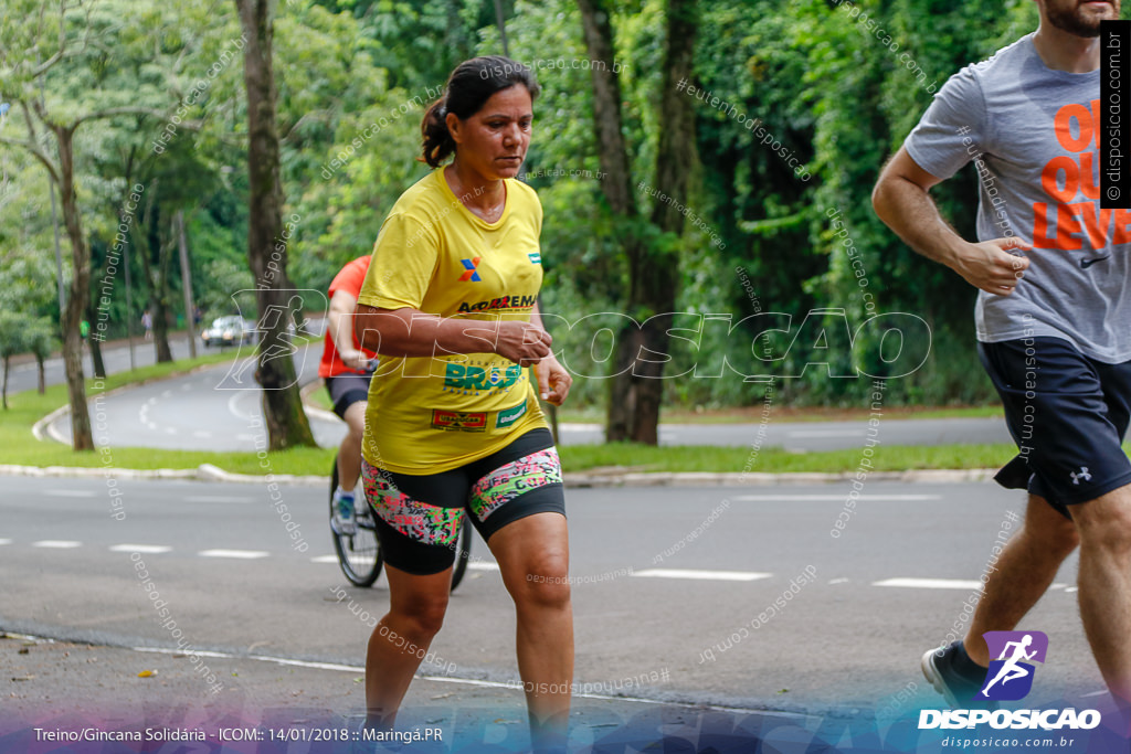 Treino Solidário ICOM 2018 - Bosque 2