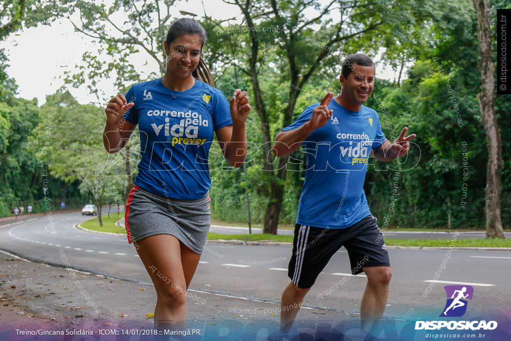 Treino Solidário ICOM 2018 - Bosque 2