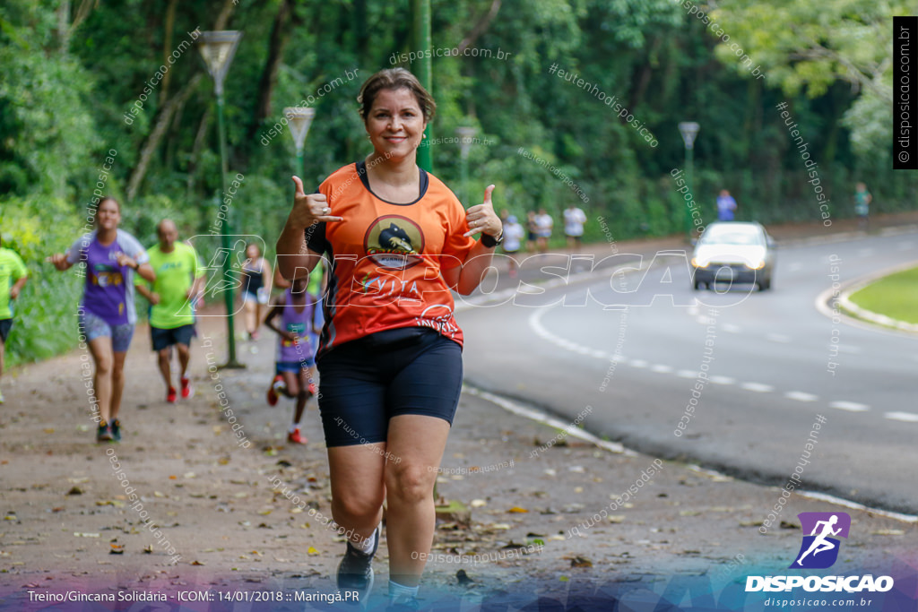 Treino Solidário ICOM 2018 - Bosque 2