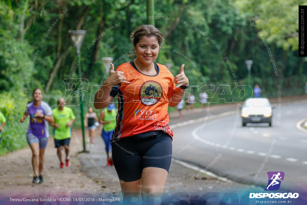 Treino Solidário ICOM 2018 - Bosque 2