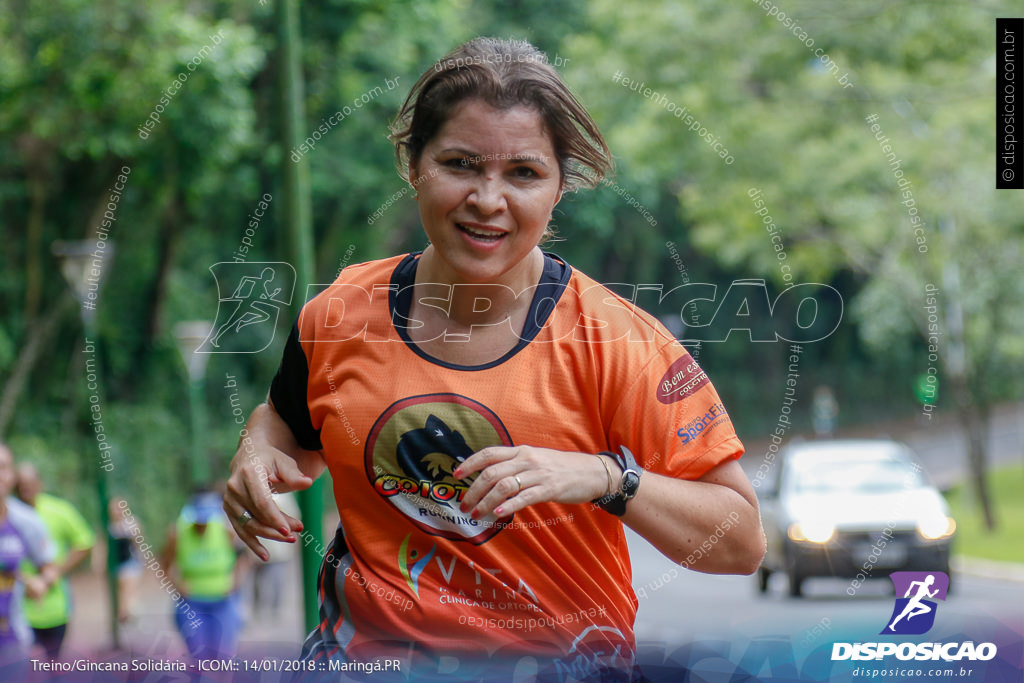 Treino Solidário ICOM 2018 - Bosque 2