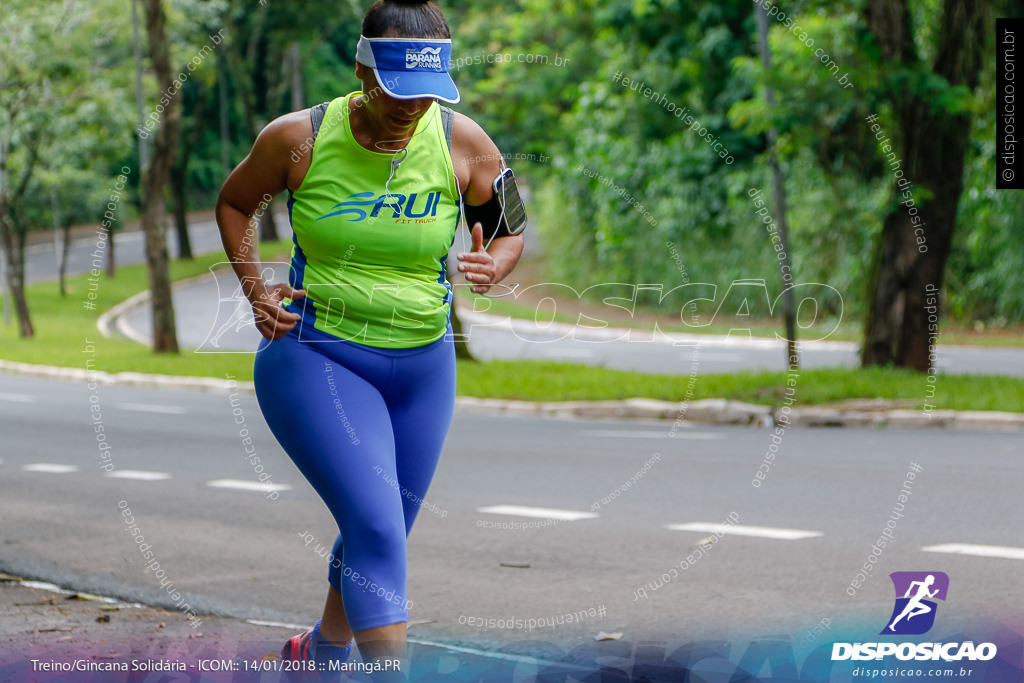 Treino Solidário ICOM 2018 - Bosque 2