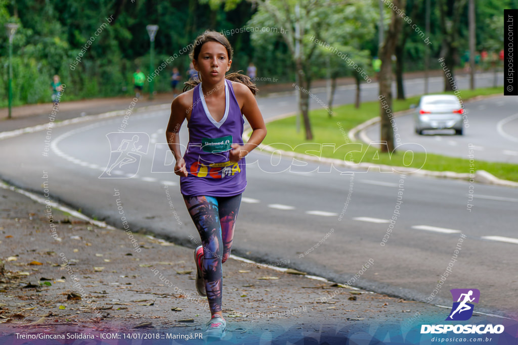 Treino Solidário ICOM 2018 - Bosque 2