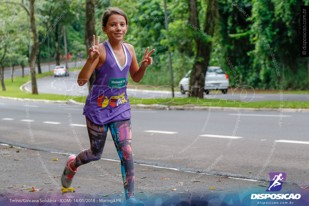 Treino Solidário ICOM 2018 - Bosque 2