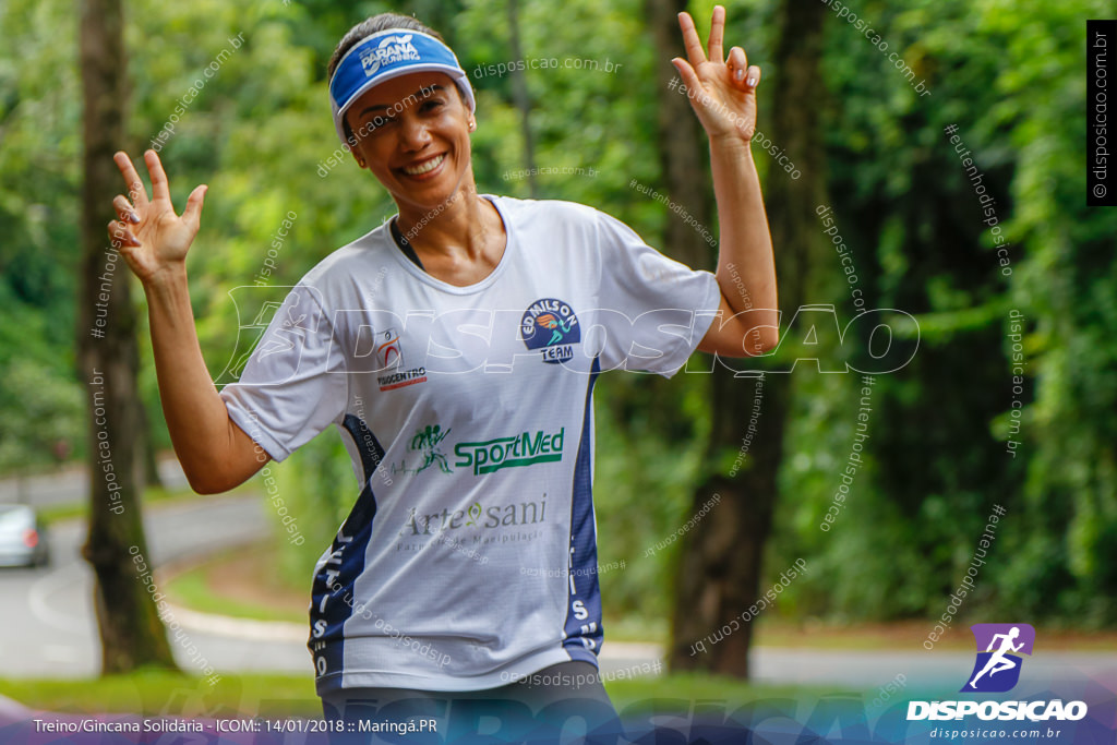 Treino Solidário ICOM 2018 - Bosque 2