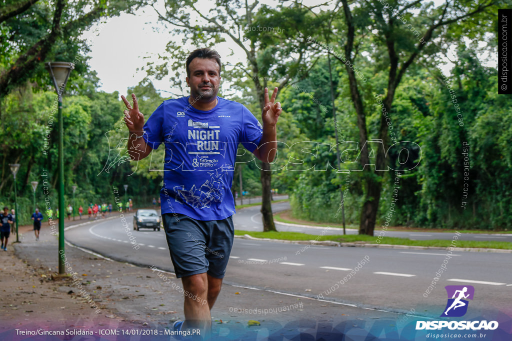 Treino Solidário ICOM 2018 - Bosque 2