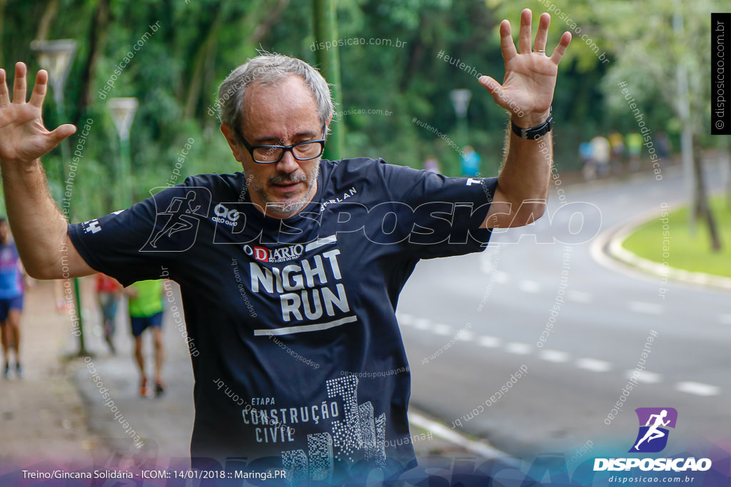 Treino Solidário ICOM 2018 - Bosque 2