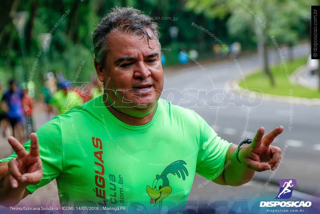 Treino Solidário ICOM 2018 - Bosque 2